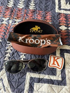 Kroop’s Cheyenne Sunglasses